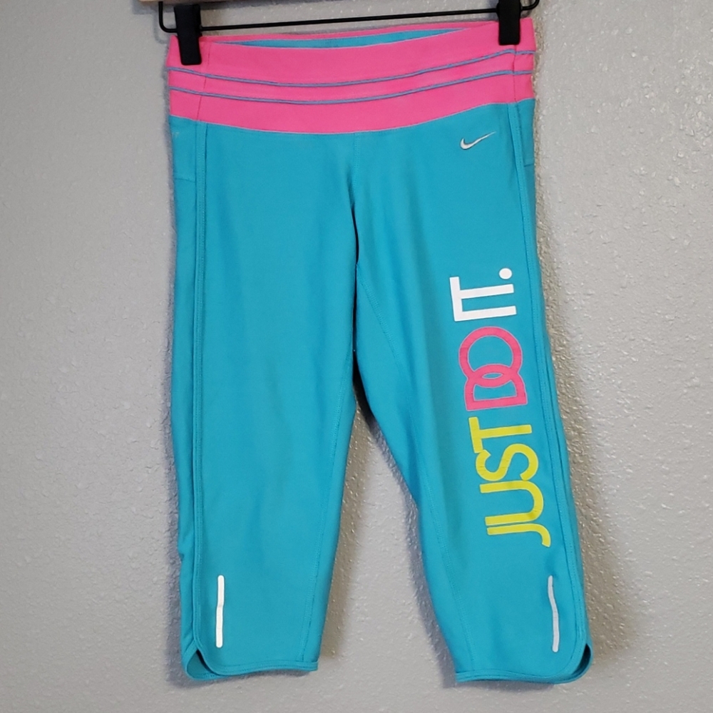 Women's Nike Running Crop Leggings